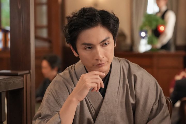 連続テレビ小説『ブラッサム』第24回より （C）NHK width=