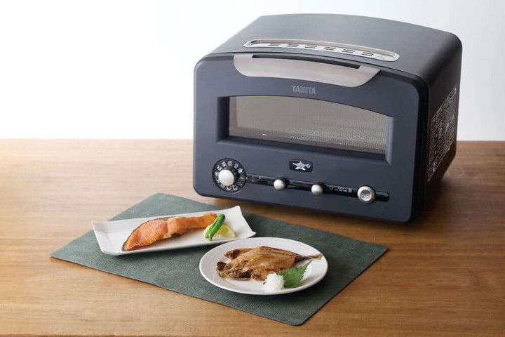 タニタの管理栄養士によるレシピ付属、多彩なヘルシーメニューを楽しめる 