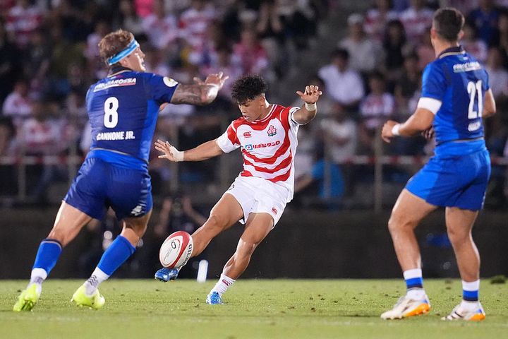 画像: Photo by Toru Hanai /Nations Championship via Getty Images