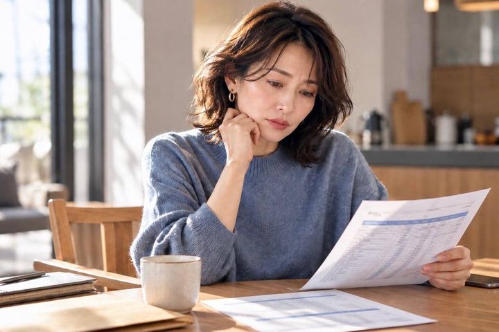 更年期になると、コレステロール値が上がりやすくなる？40代・50代が知っておきたい体の変化
