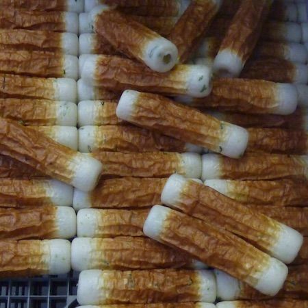 温めるだけで老舗職人の味に！名物いかめんちや橙の限定種が入った山田屋の「熱海おでん〈あつうみ〉」が予約販売開始