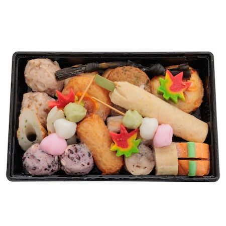 温めるだけで老舗職人の味に！名物いかめんちや橙の限定種が入った山田屋の「熱海おでん〈あつうみ〉」が予約販売開始