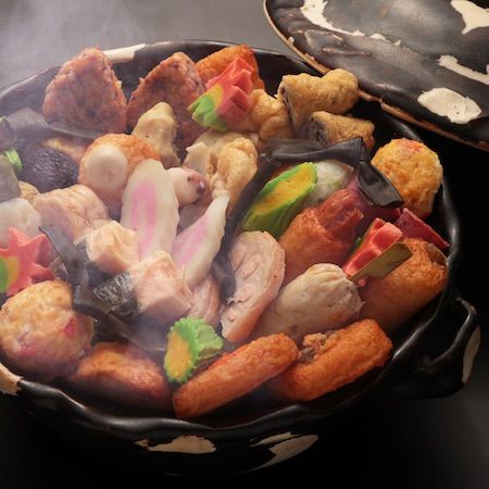 温めるだけで老舗職人の味に！名物いかめんちや橙の限定種が入った山田屋の「熱海おでん〈あつうみ〉」が予約販売開始
