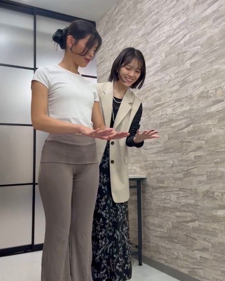 【骨格診断】バイラーズ同期のまりちゃんを診断させてもらいました！その結果は…✨？_4