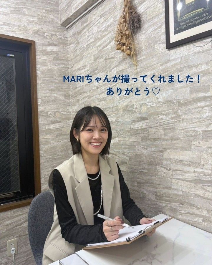 【骨格診断】バイラーズ同期のまりちゃんを診断させてもらいました！その結果は…✨？_8