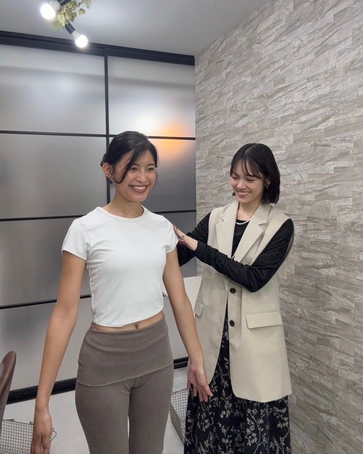 【骨格診断】バイラーズ同期のまりちゃんを診断させてもらいました！その結果は…✨？_3