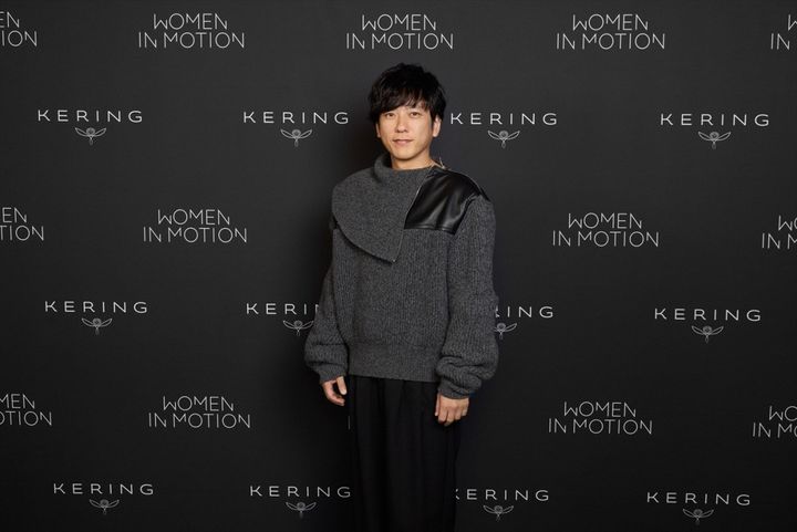 二宮和也、ケリング「ウーマン・イン・モーション」トークに登壇 width=