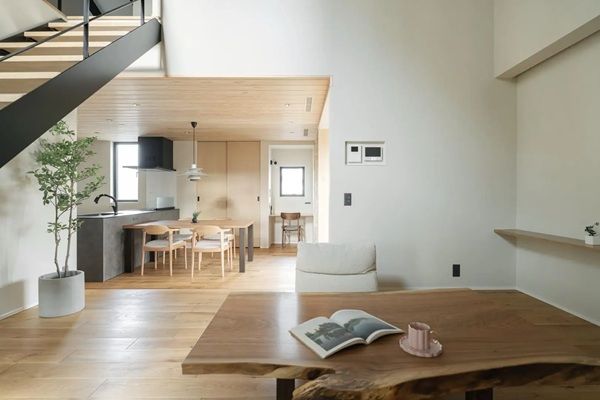 茨城県石岡市にモデルハウス「yado」を「AYA＋HOUSE」がオープン！デザインと住宅性能の両立を目指す住まい