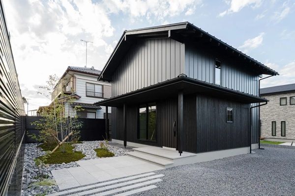 茨城県石岡市にモデルハウス「yado」を「AYA＋HOUSE」がオープン！デザインと住宅性能の両立を目指す住まい