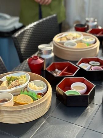 伊勢の自然に囲まれて冬のグランピング！「Luxury Trailers 離宮 伊勢」に1泊2食付きの冬限定プランが登場