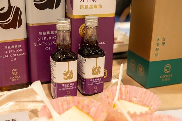 台湾発の苦茶油とプレミアムオイルシリーズ4種が「2026日本国際観光商品デザインコンテスト」で金賞6部門を独占受賞！