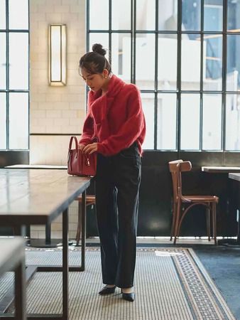 身長150cm前後の女性に向けたブランド「COHINA」から、自分らしい心地よさと冬のおしゃれを楽しむ2026 Winter Collection登場！