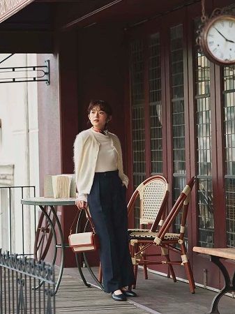 身長150cm前後の女性に向けたブランド「COHINA」から、自分らしい心地よさと冬のおしゃれを楽しむ2026 Winter Collection登場！