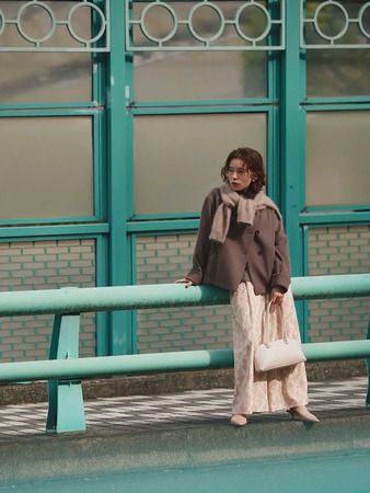 身長150cm前後の女性に向けたブランド「COHINA」から、自分らしい心地よさと冬のおしゃれを楽しむ2026 Winter Collection登場！