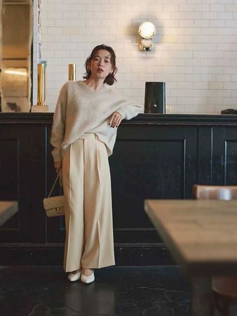 身長150cm前後の女性に向けたブランド「COHINA」から、自分らしい心地よさと冬のおしゃれを楽しむ2026 Winter Collection登場！