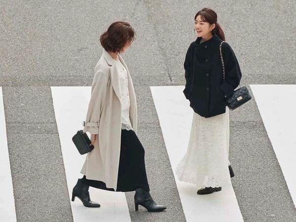 身長150cm前後の女性に向けたブランド「COHINA」から、自分らしい心地よさと冬のおしゃれを楽しむ2026 Winter Collection登場！
