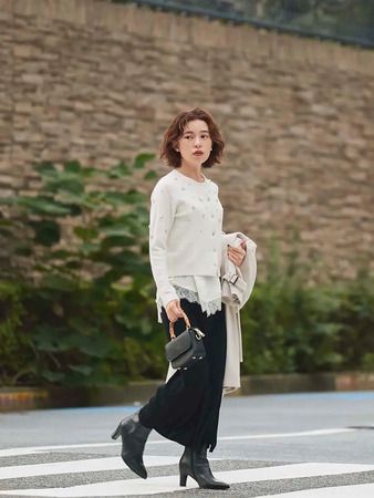 身長150cm前後の女性に向けたブランド「COHINA」から、自分らしい心地よさと冬のおしゃれを楽しむ2026 Winter Collection登場！