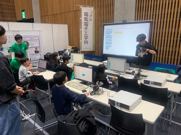 広島県福山市で様々な体験で最新のデジタル技術や科学を家族で楽しむイベント「未来館ArtTe 2026」開催