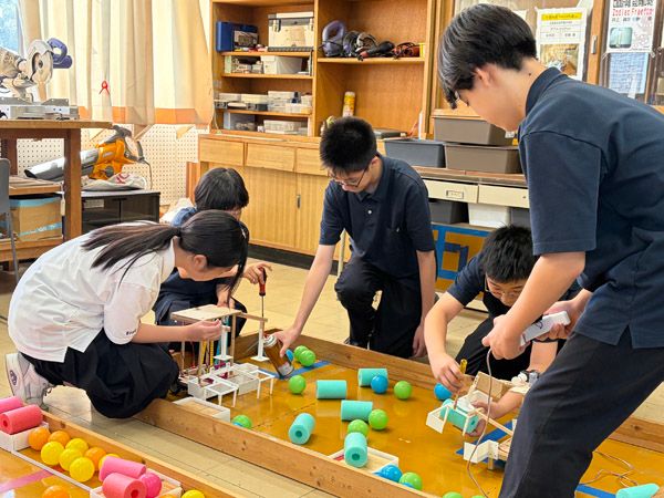 広島県福山市で様々な体験で最新のデジタル技術や科学を家族で楽しむイベント「未来館ArtTe 2026」開催