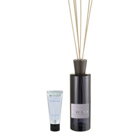ドイツ発「LINARI」、ルームディフューザーなどの「CIELO」からハンドクリーム再発売！空間を彩る香りを手肌にも
