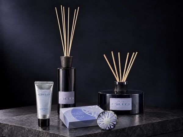 ドイツ発「LINARI」、ルームディフューザーなどの「CIELO」からハンドクリーム再発売！空間を彩る香りを手肌にも