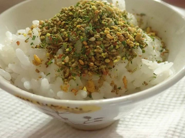 ダイソー：三島食品 COCO壱番屋カレーふりかけ 23g