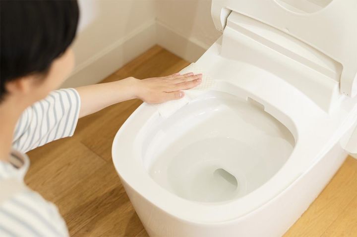 トイレ用掃除シートの「NGな使い方」とは……？