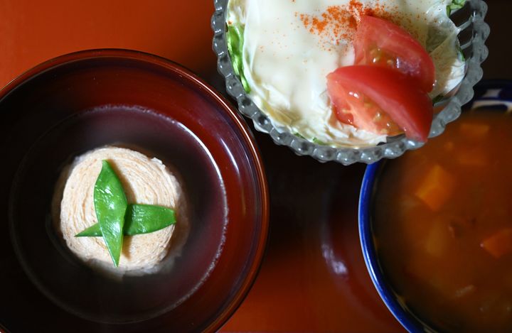 「妙月坊」前菜セット