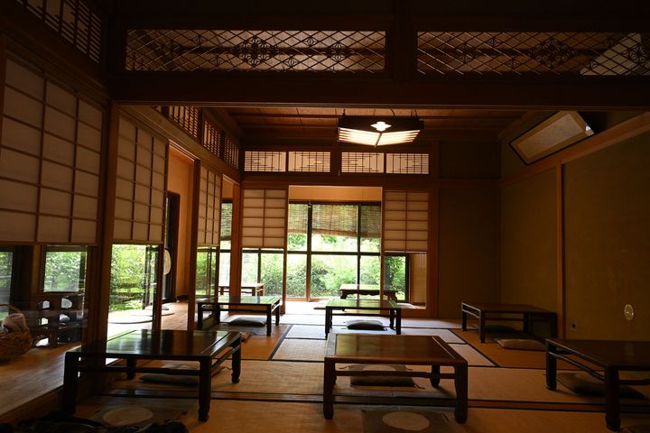 「大光坊」お座敷席