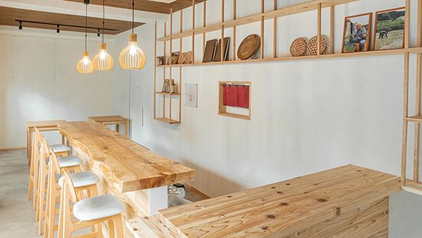 大阪・東淀川に「しずくれすと結」誕生！障がいの有無を越えて共に働く店で味わう「イセヒカリ」の発酵玄米おむすび