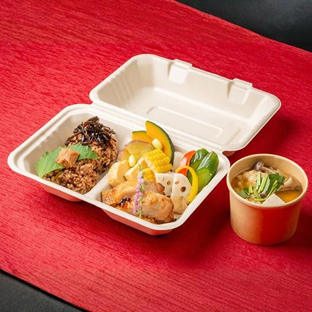 大阪・東淀川に「しずくれすと結」誕生！障がいの有無を越えて共に働く店で味わう「イセヒカリ」の発酵玄米おむすび