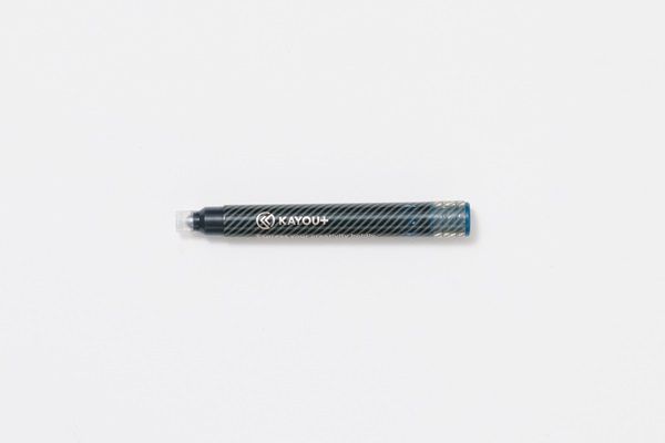 万年筆デビュー最初の1本に！ステーショナリーブランド「KAYOU＋」が気軽に使えるカートリッジ式万年筆「Leron」発売