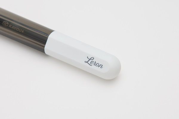 万年筆デビュー最初の1本に！ステーショナリーブランド「KAYOU＋」が気軽に使えるカートリッジ式万年筆「Leron」発売