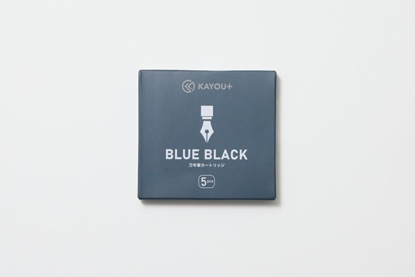 万年筆デビュー最初の1本に！ステーショナリーブランド「KAYOU＋」が気軽に使えるカートリッジ式万年筆「Leron」発売