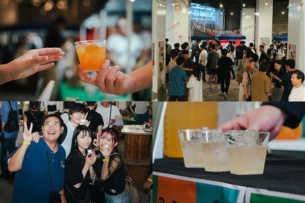 有名バーテンダーによる世界レベルのカクテル28種類を気軽に飲み比べ！グラングリーン大阪でカクテルイベント開催