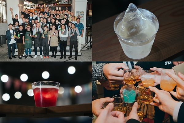 有名バーテンダーによる世界レベルのカクテル28種類を気軽に飲み比べ！グラングリーン大阪でカクテルイベント開催
