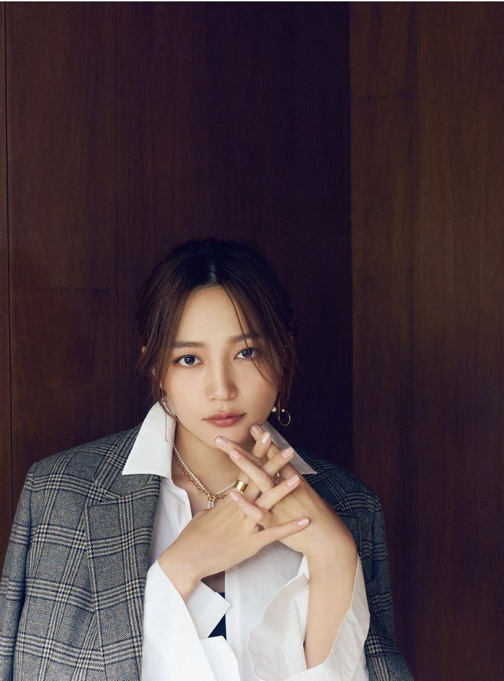 川口春奈