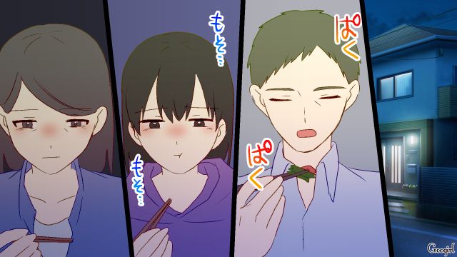 【夫婦漫画】夫が定年になり熟年離婚…その後、夫の部屋から出てきたものとは【第4話】