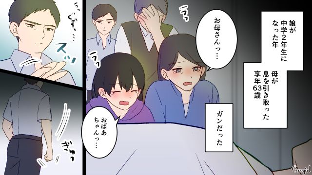 【夫婦漫画】夫が定年になり熟年離婚…その後、夫の部屋から出てきたものとは【第4話】
