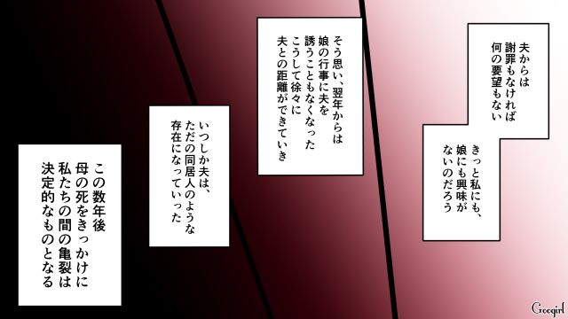 【夫婦漫画】夫が定年になり熟年離婚…その後、夫の部屋から出てきたものとは【第3話】