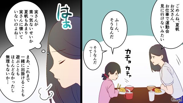 【夫婦漫画】夫が定年になり熟年離婚…その後、夫の部屋から出てきたものとは【第3話】