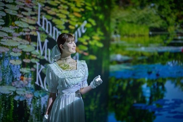 「イマーシブミュージアム高知」開催中！ポスト印象派を代表する画家の名画の世界へ入り込む、新しいアート体験