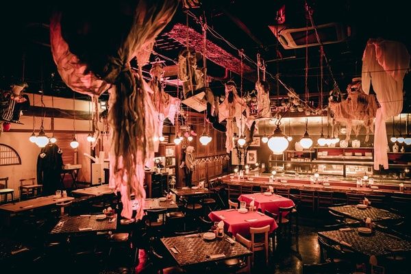 ハロウィンの演出もクライマックス！「那須パラダイスヴィレッジ」や「権八 渋谷」など各店舗・施設の企画や限定メニュー
