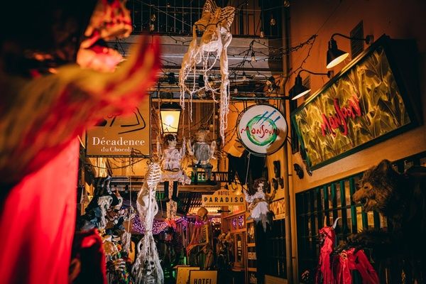 ハロウィンの演出もクライマックス！「那須パラダイスヴィレッジ」や「権八 渋谷」など各店舗・施設の企画や限定メニュー