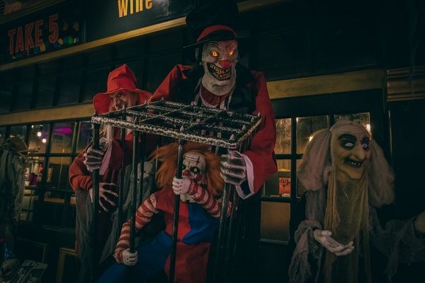 ハロウィンの演出もクライマックス！「那須パラダイスヴィレッジ」や「権八 渋谷」など各店舗・施設の企画や限定メニュー