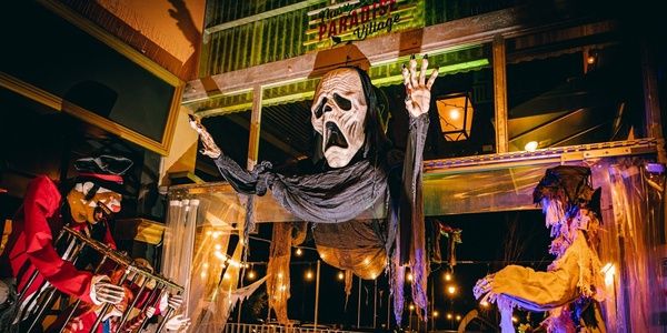 ハロウィンの演出もクライマックス！「那須パラダイスヴィレッジ」や「権八 渋谷」など各店舗・施設の企画や限定メニュー