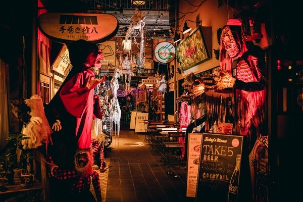 ハロウィンの演出もクライマックス！「那須パラダイスヴィレッジ」や「権八 渋谷」など各店舗・施設の企画や限定メニュー
