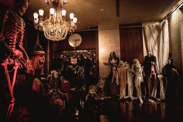 ハロウィンの演出もクライマックス！「那須パラダイスヴィレッジ」や「権八 渋谷」など各店舗・施設の企画や限定メニュー