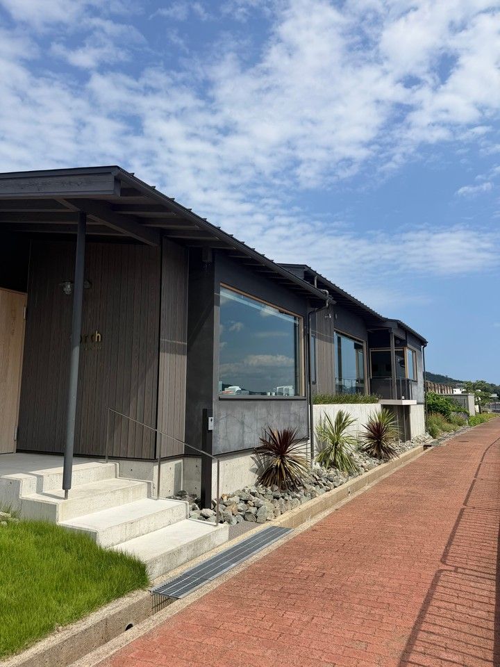 【海の京都】日本三景・天橋立が見える一棟貸し「torch amano-hashidate」へ_11