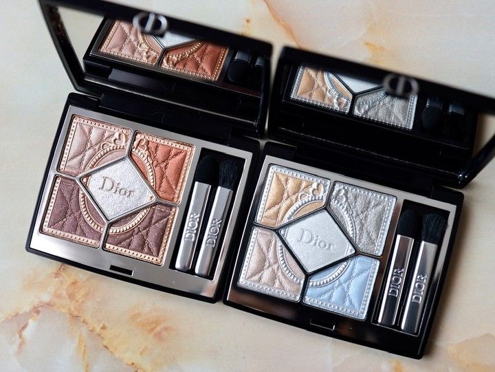 ディオール dior ホリデーコレクション クリスマスコフレ ディオールショウ サンク クルール 商品画像